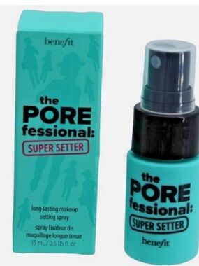 Benefit The POREfessional Super Setter Setting Spray - Travel sz